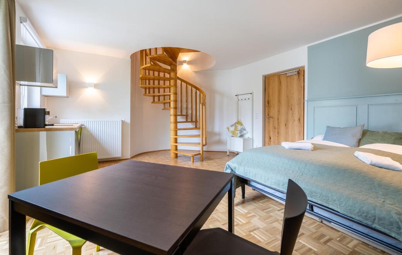 Sonnleitner Landhaus - Apartments Kotschach-Mauthen Ngoại thất bức ảnh