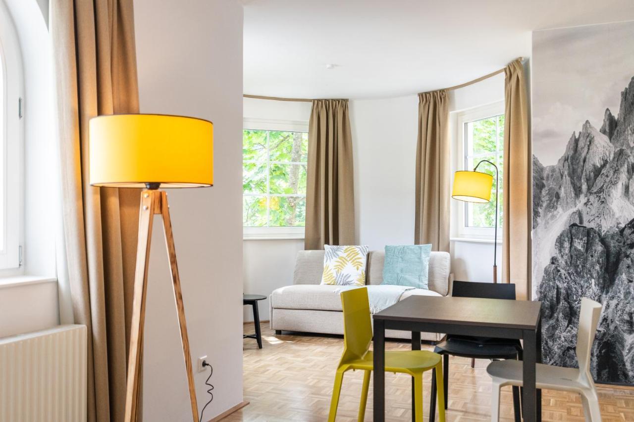 Sonnleitner Landhaus - Apartments Kotschach-Mauthen Ngoại thất bức ảnh