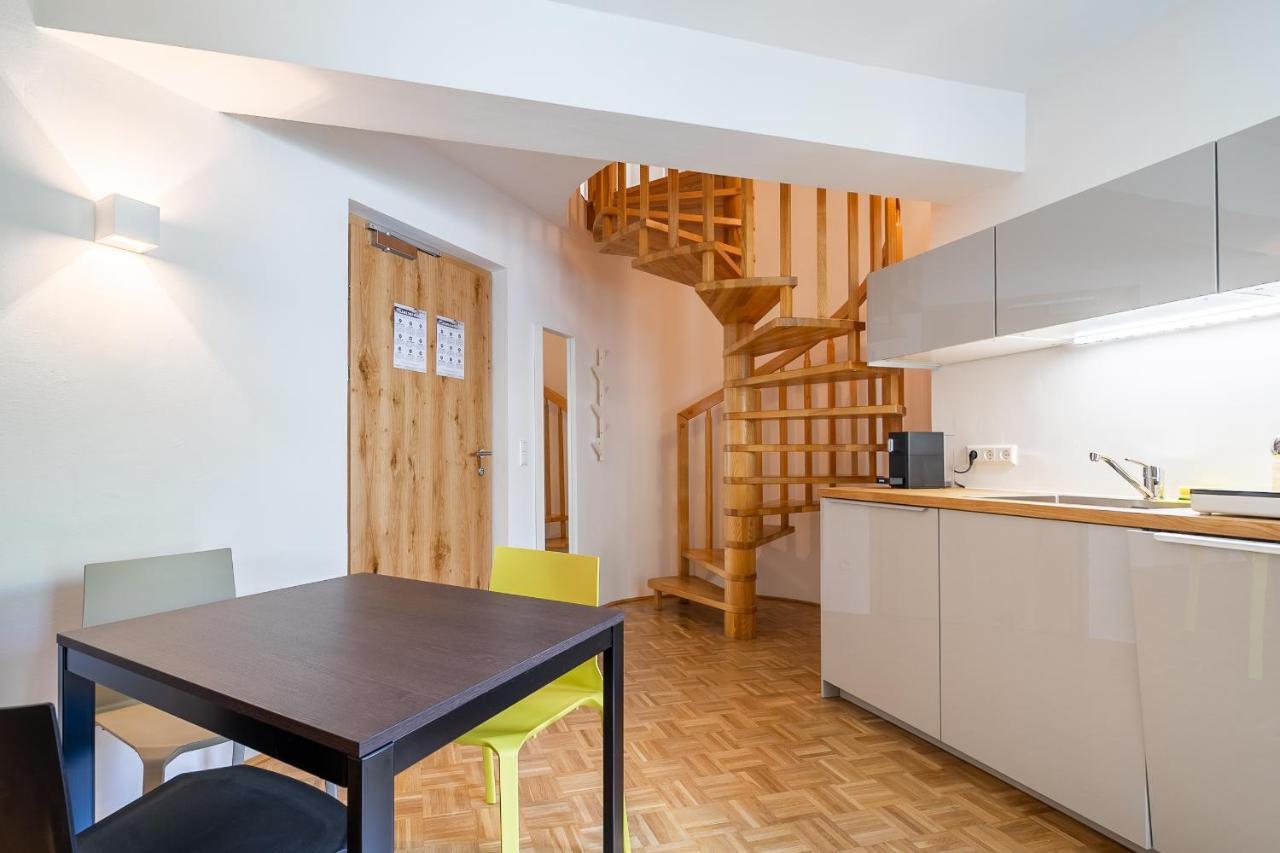 Sonnleitner Landhaus - Apartments Kotschach-Mauthen Ngoại thất bức ảnh