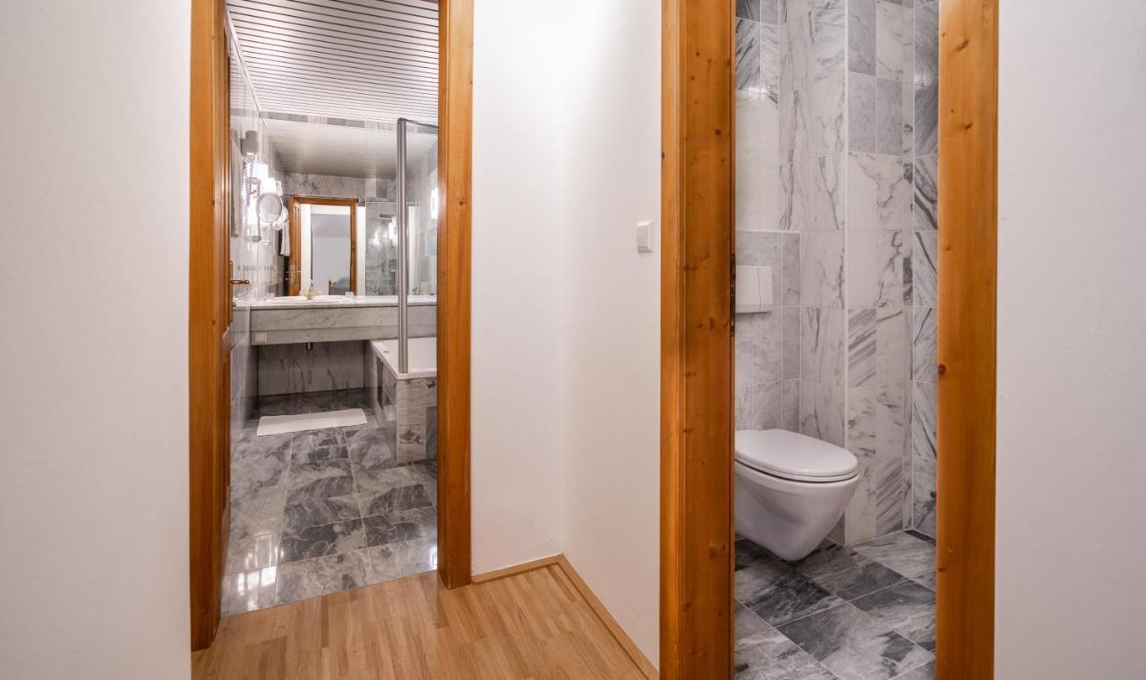Sonnleitner Landhaus - Apartments Kotschach-Mauthen Ngoại thất bức ảnh