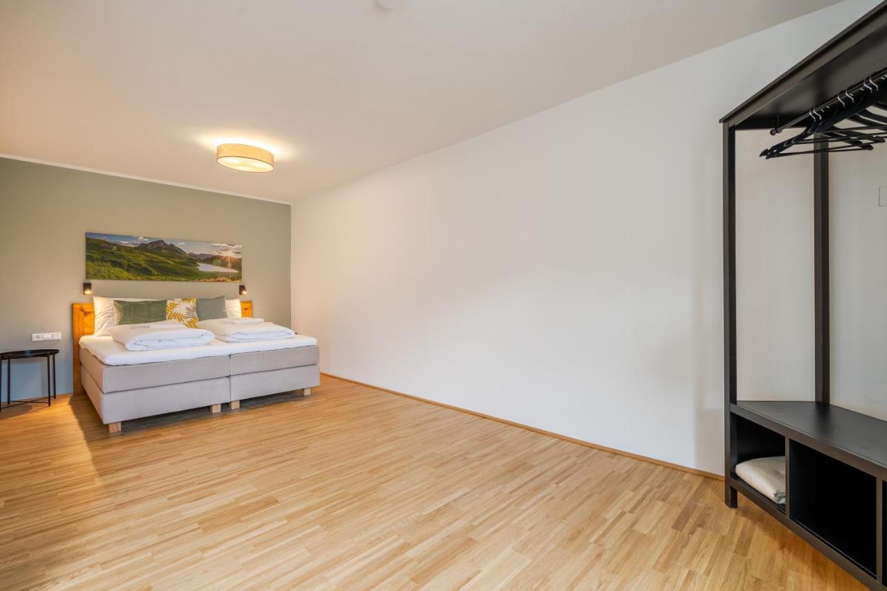 Sonnleitner Landhaus - Apartments Kotschach-Mauthen Ngoại thất bức ảnh