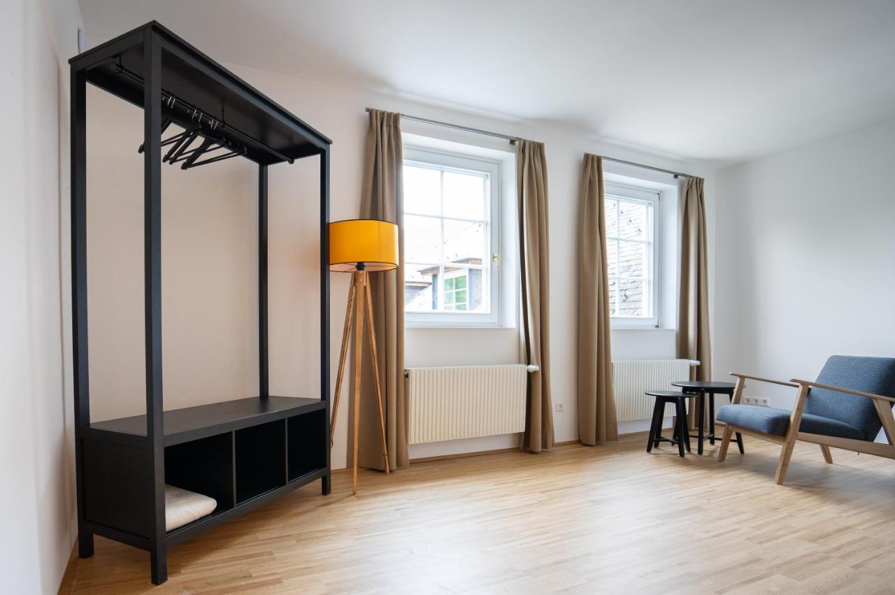 Sonnleitner Landhaus - Apartments Kotschach-Mauthen Ngoại thất bức ảnh