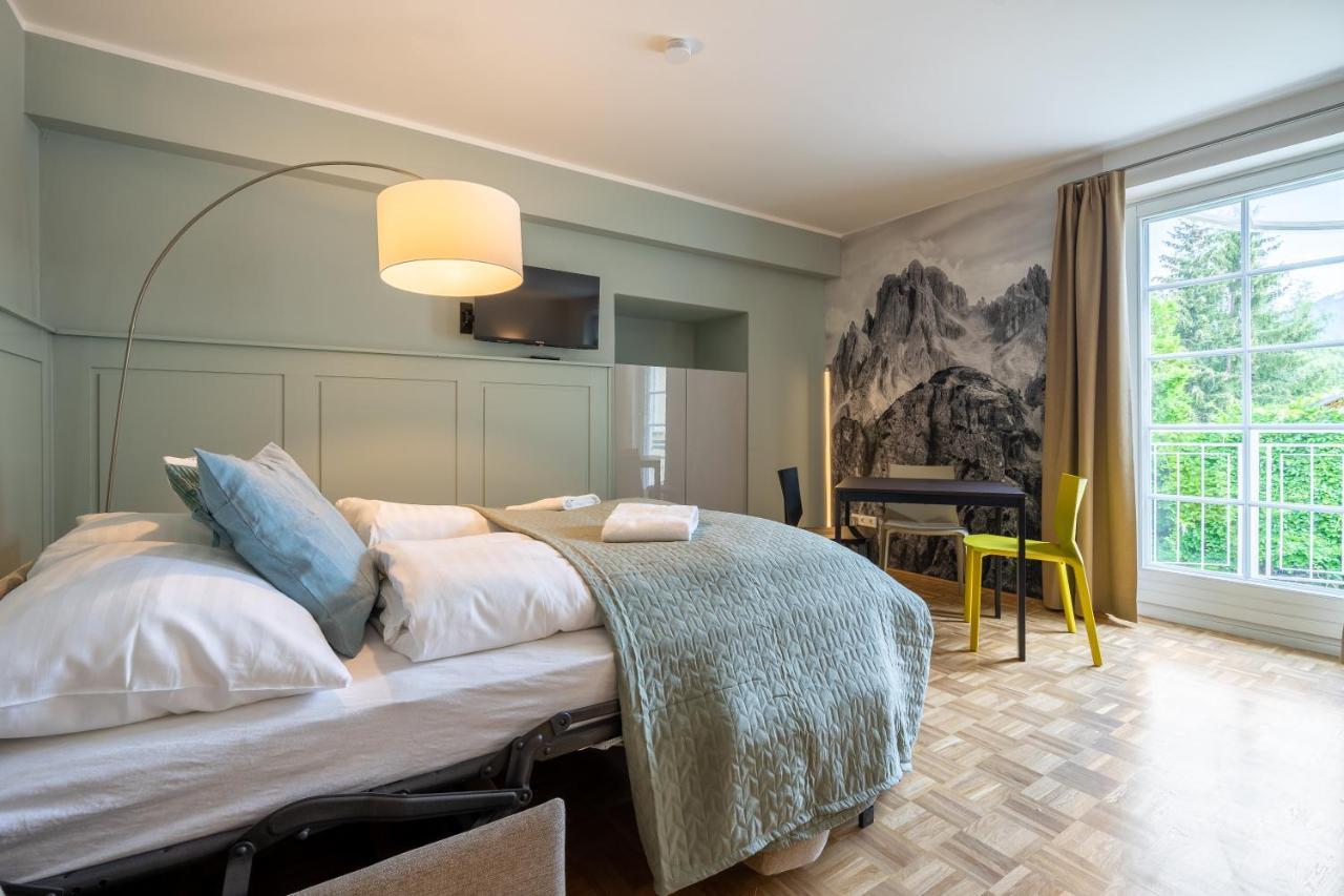 Sonnleitner Landhaus - Apartments Kotschach-Mauthen Ngoại thất bức ảnh