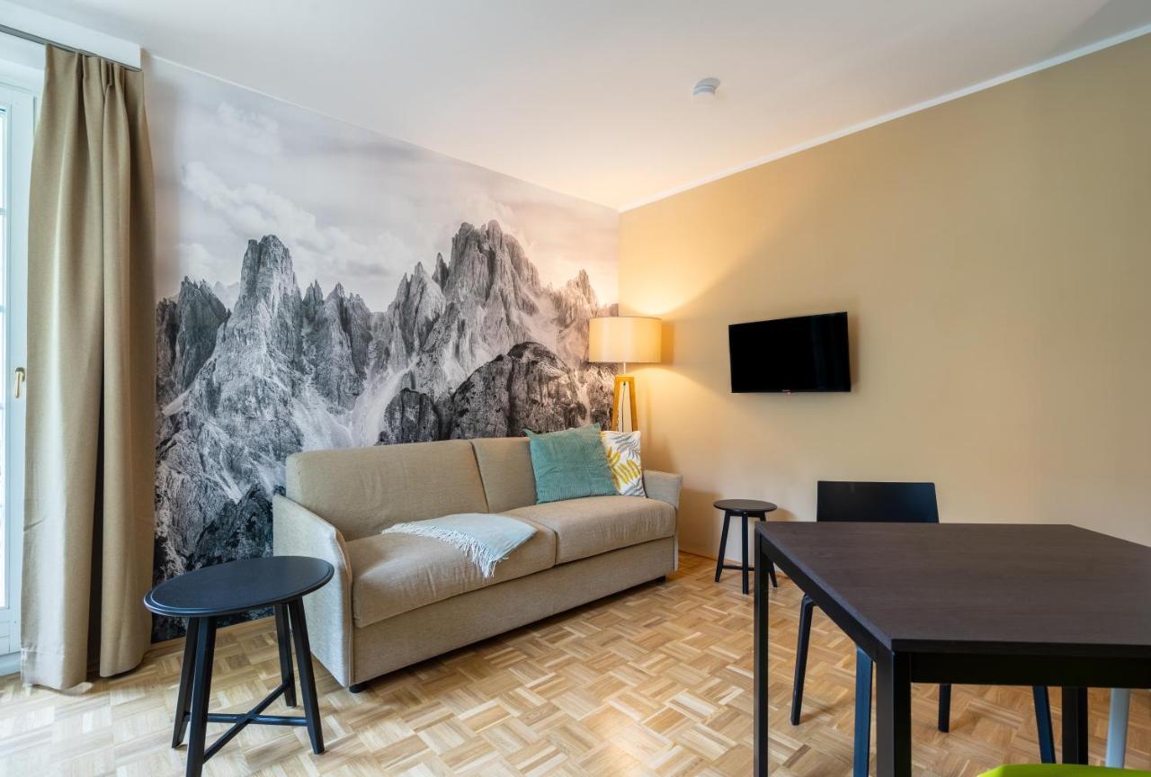 Sonnleitner Landhaus - Apartments Kotschach-Mauthen Ngoại thất bức ảnh