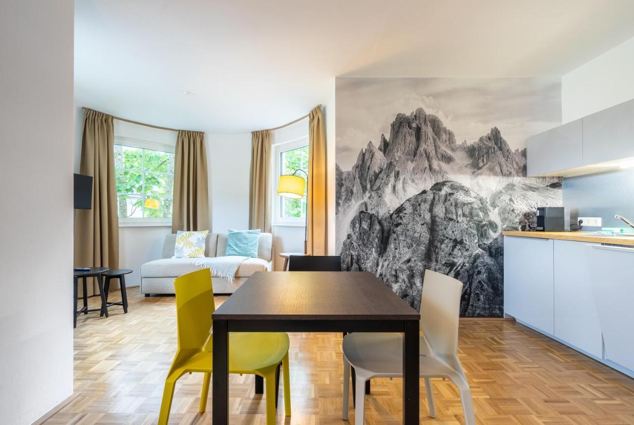 Sonnleitner Landhaus - Apartments Kotschach-Mauthen Ngoại thất bức ảnh
