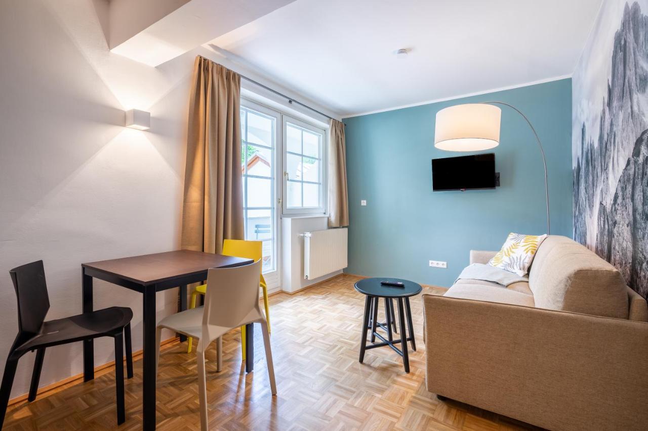 Sonnleitner Landhaus - Apartments Kotschach-Mauthen Ngoại thất bức ảnh