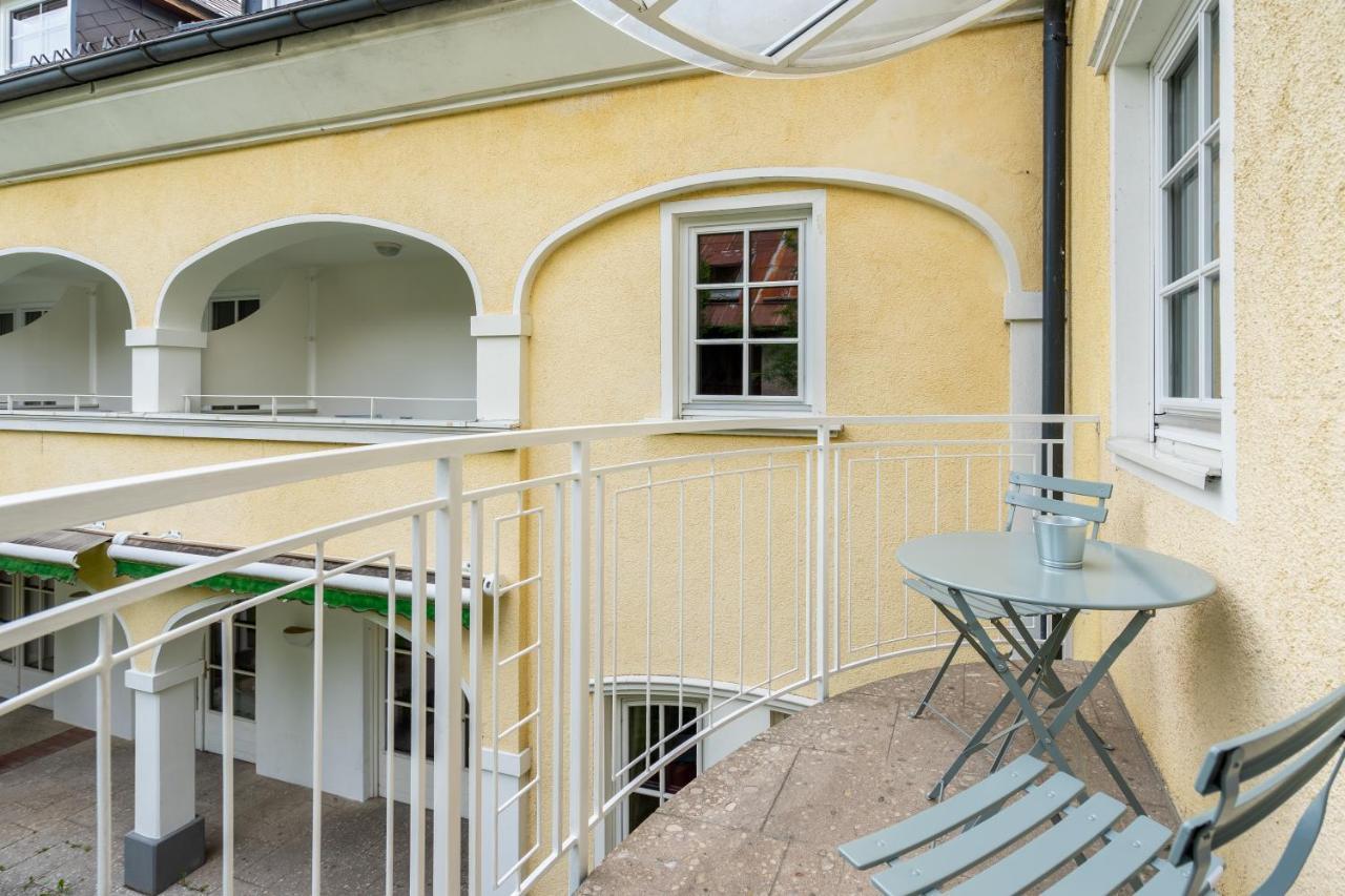 Sonnleitner Landhaus - Apartments Kotschach-Mauthen Ngoại thất bức ảnh