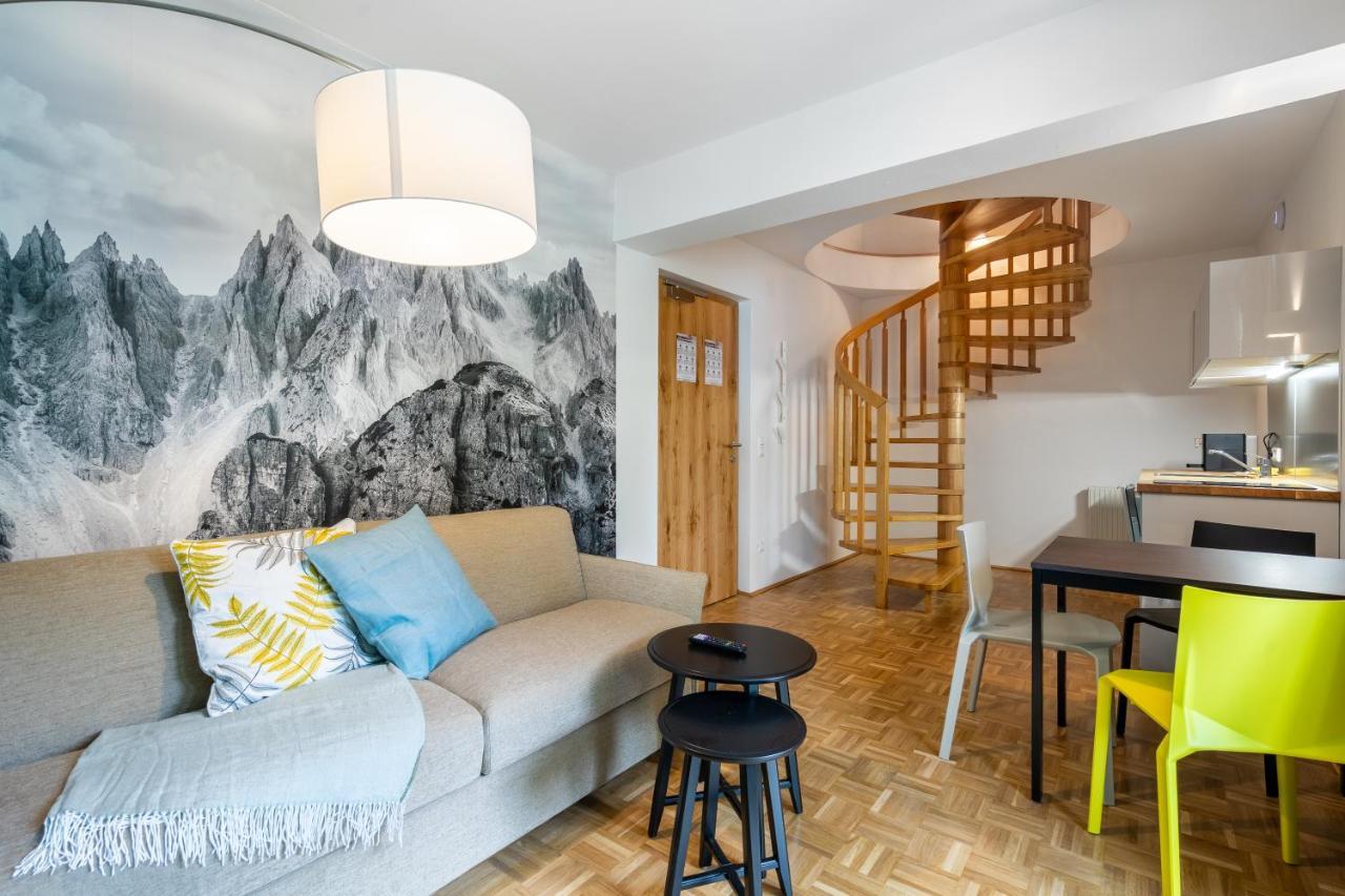 Sonnleitner Landhaus - Apartments Kotschach-Mauthen Ngoại thất bức ảnh