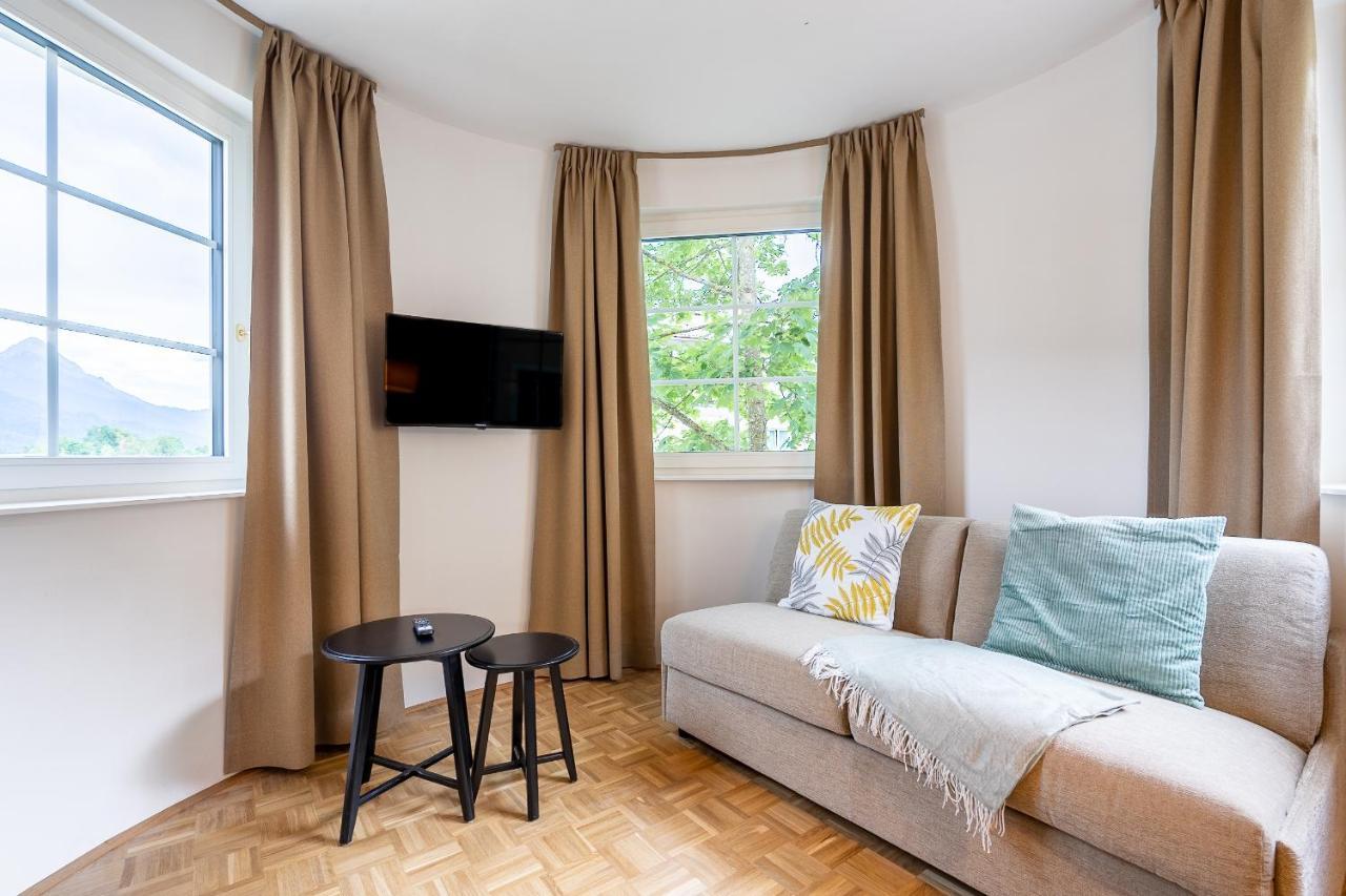 Sonnleitner Landhaus - Apartments Kotschach-Mauthen Ngoại thất bức ảnh