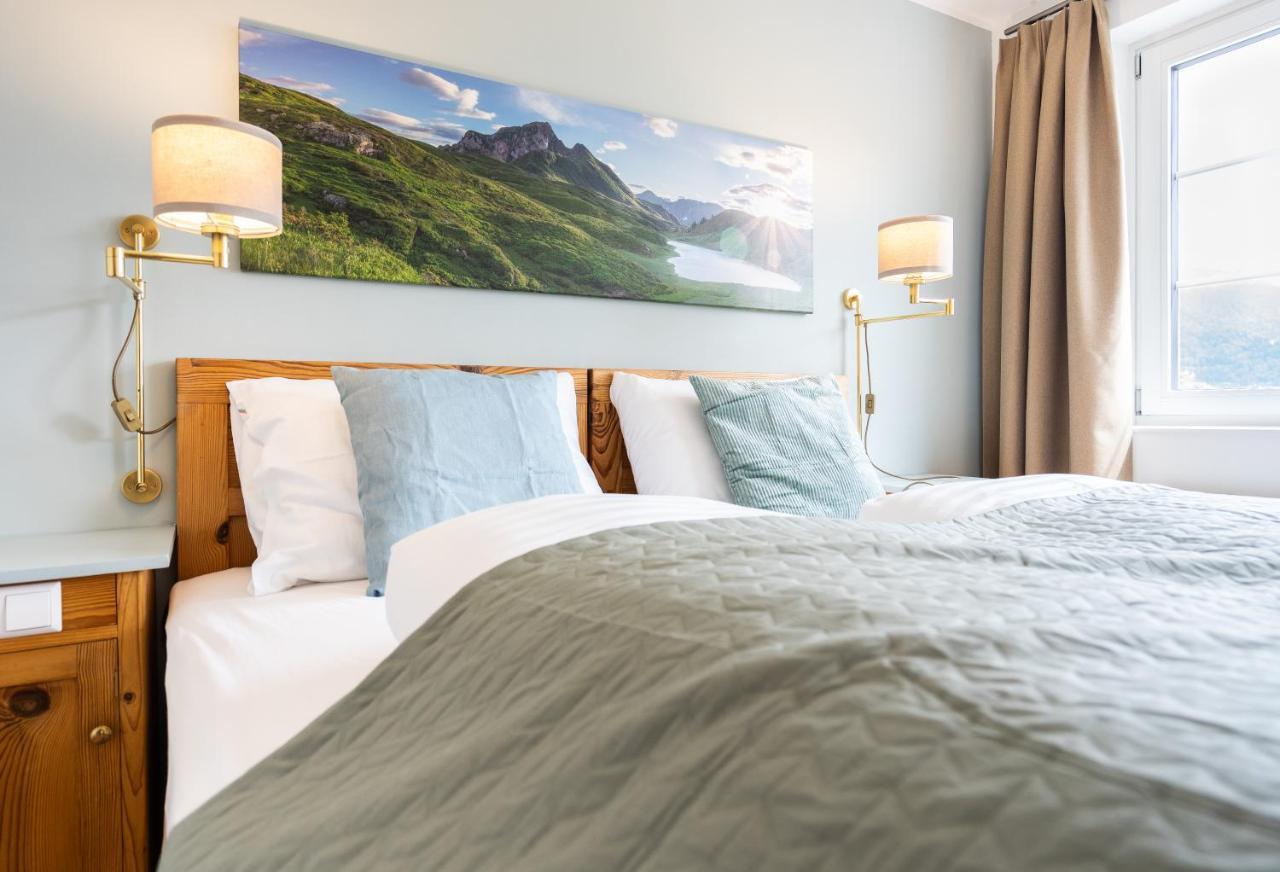 Sonnleitner Landhaus - Apartments Kotschach-Mauthen Ngoại thất bức ảnh