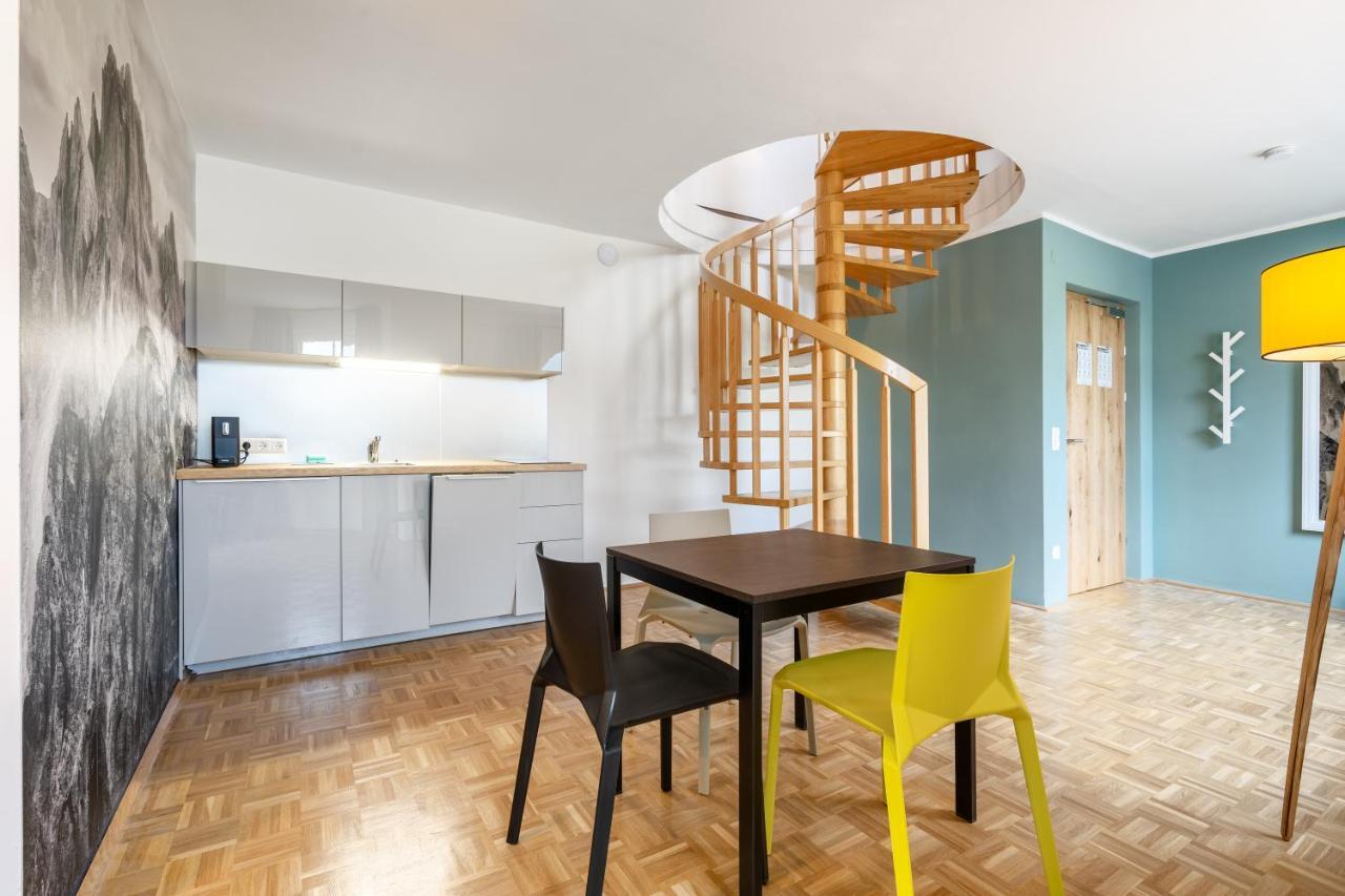 Sonnleitner Landhaus - Apartments Kotschach-Mauthen Ngoại thất bức ảnh
