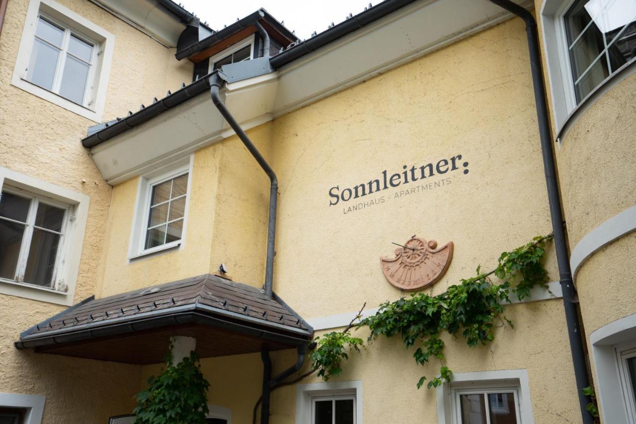 Sonnleitner Landhaus - Apartments Kotschach-Mauthen Ngoại thất bức ảnh